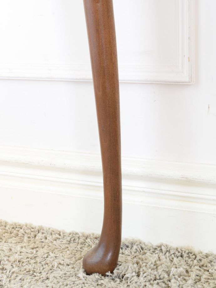 コンソールテーブルの脚