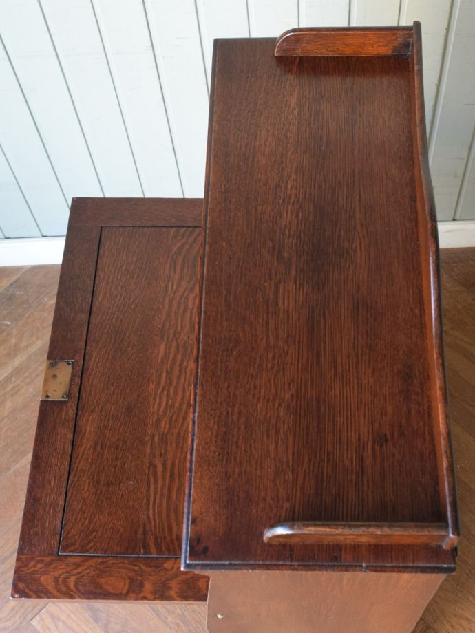 書斎デスクの天板