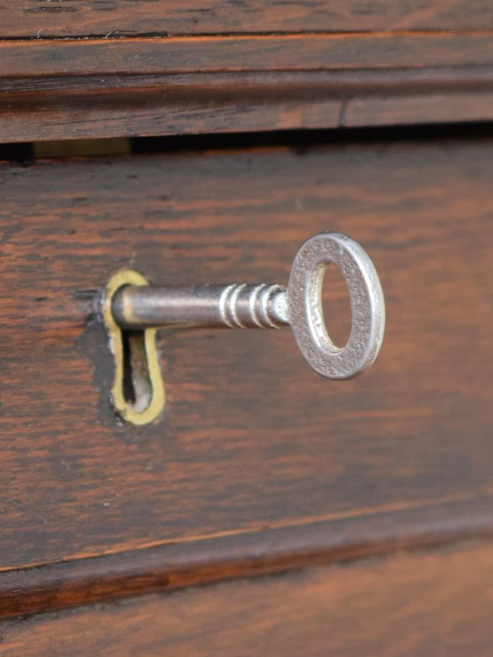 アンティークのカギ