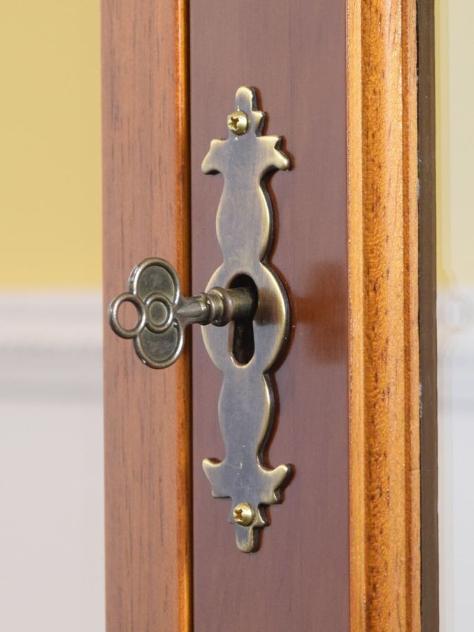 アンティークの鍵