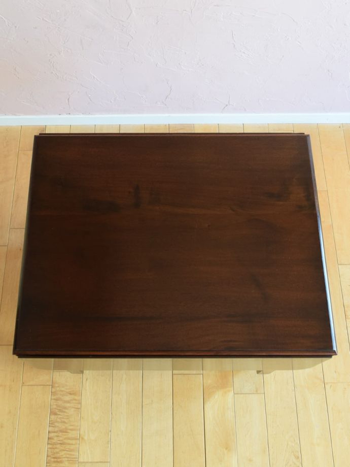 アンティークワゴンの天板