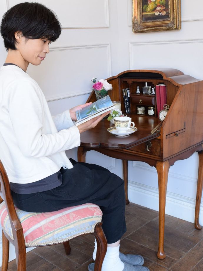 おしゃれな書斎デスク