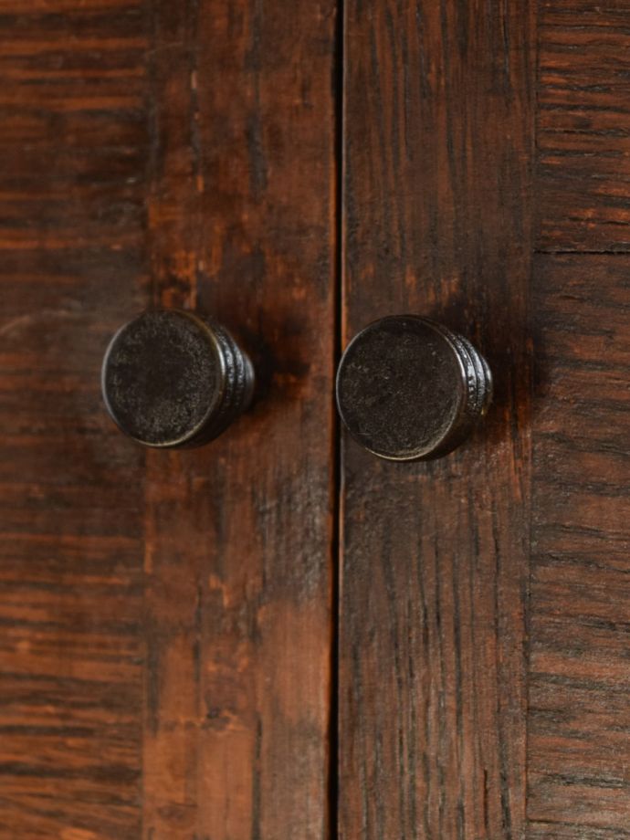 アンティーク家具の取っ手