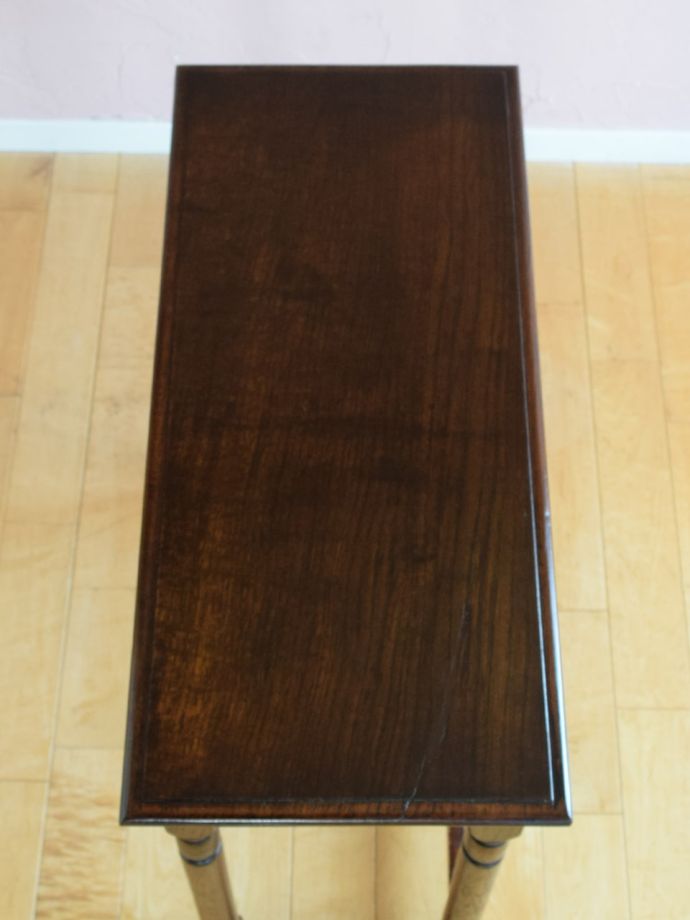 コンソールテーブルの天板