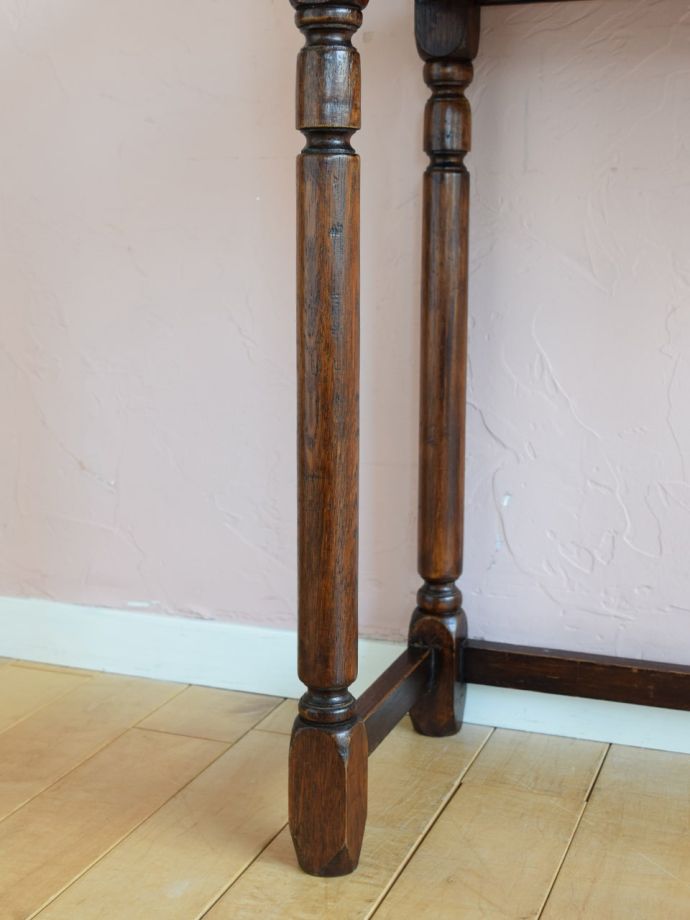 コンソールテーブルの脚