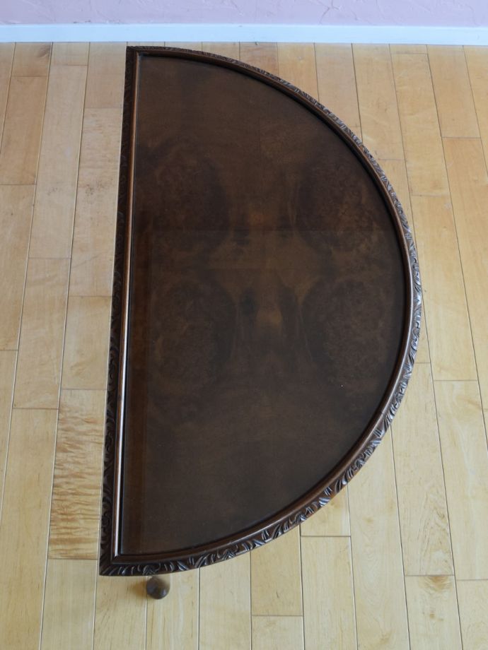 コンソールテーブルの天板