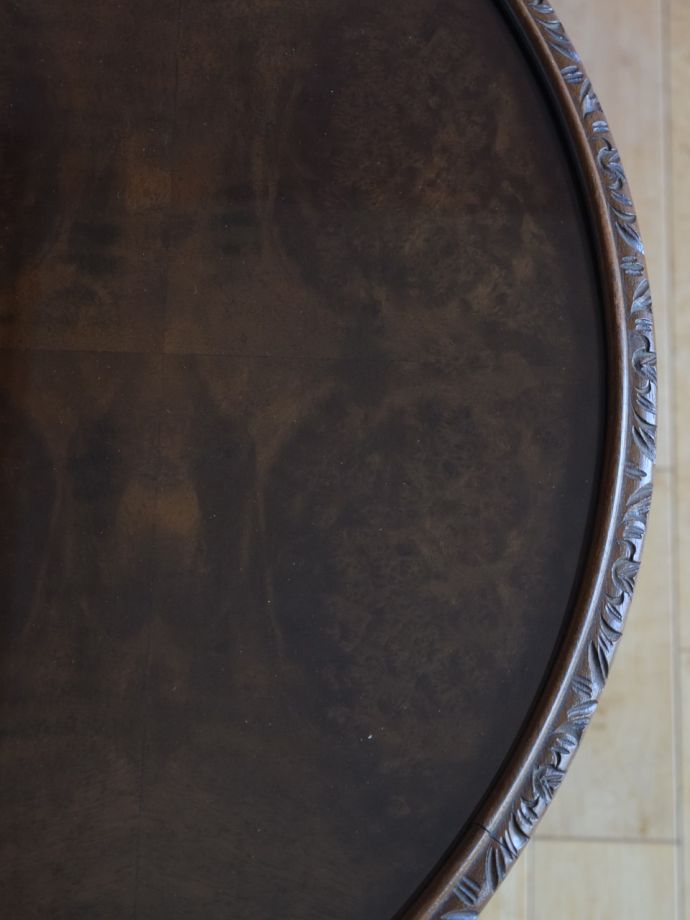 コンソールテーブルの天板