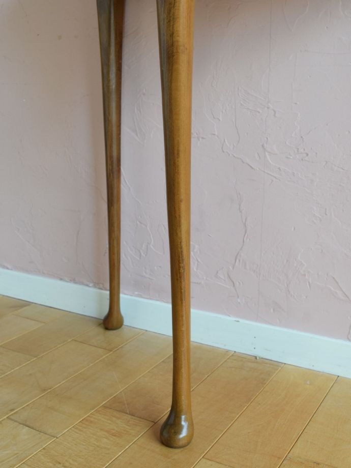 コンソールテーブルの脚