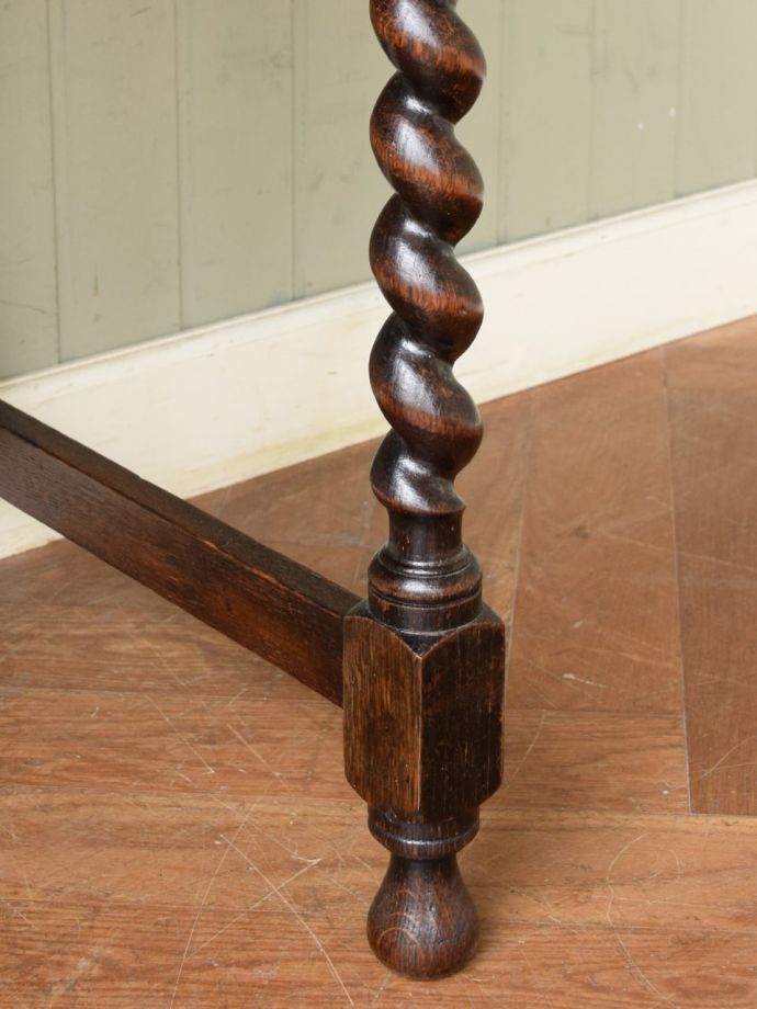 コンソールテーブルの脚