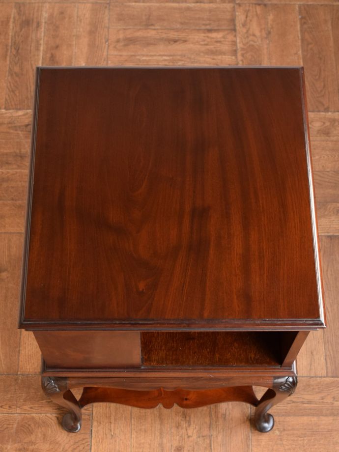 アンティーク家具の天板