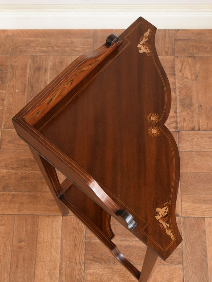 コンソールテーブルの天板