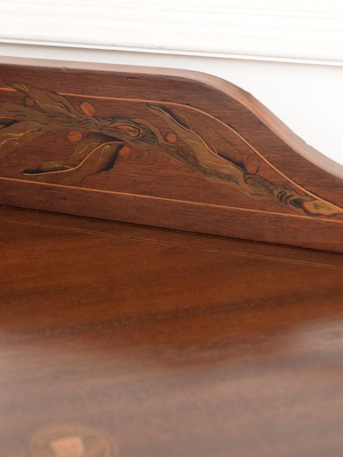 コンソールテーブルの装飾