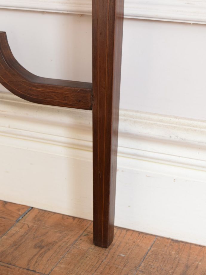 コンソールテーブルの脚