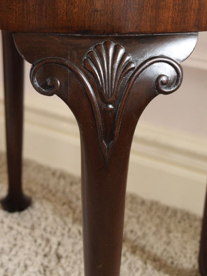 コーヒーテーブルの装飾