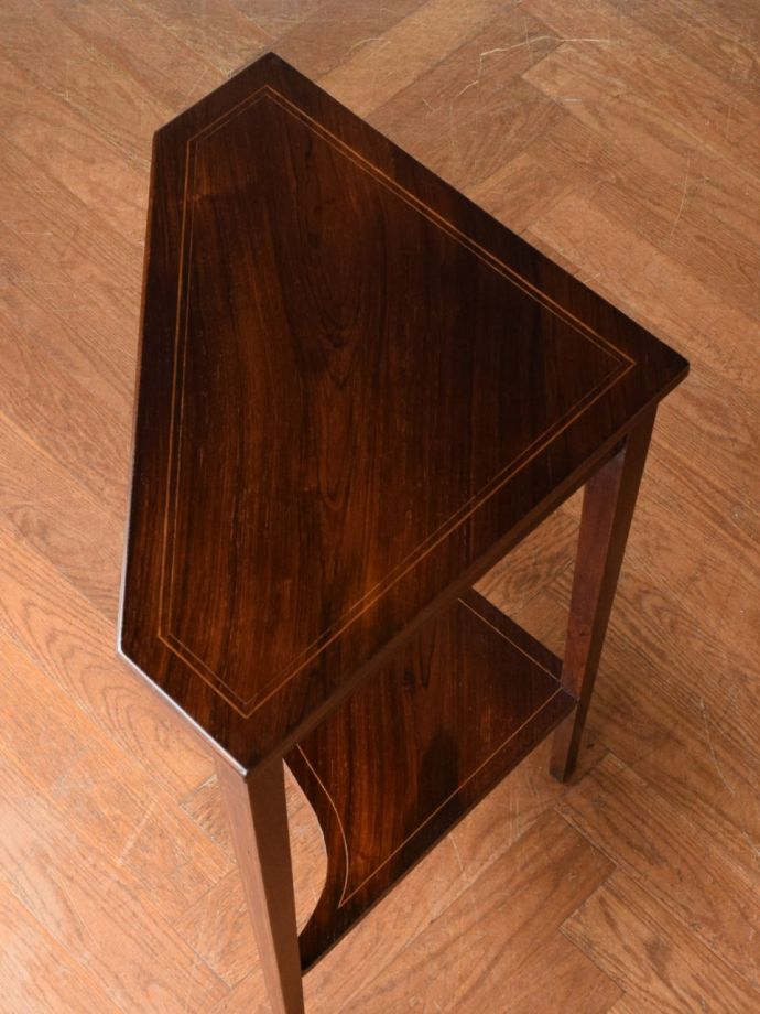 コンソールテーブルの天板