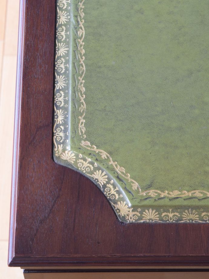 アンティークテーブルの天板