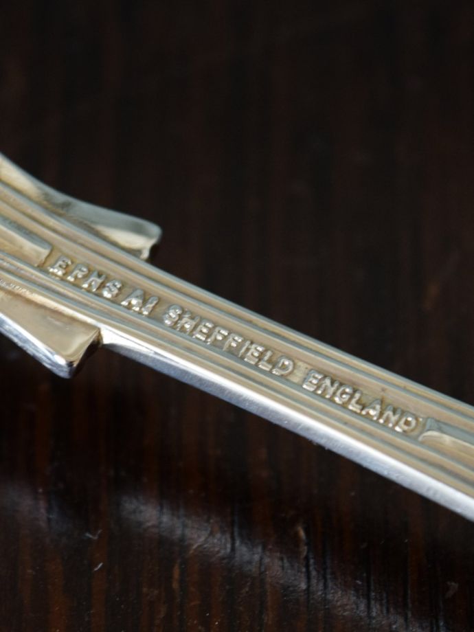 アンティークのシルバープレート