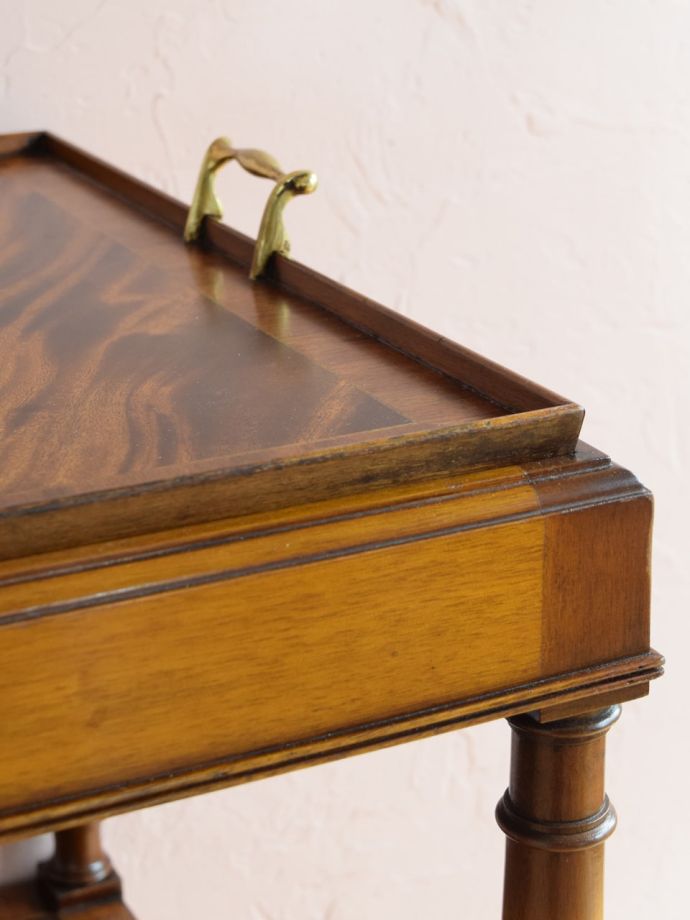 アンティークワゴンのこだわり