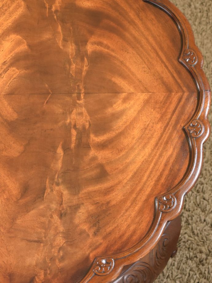 コーヒーテーブルの天板