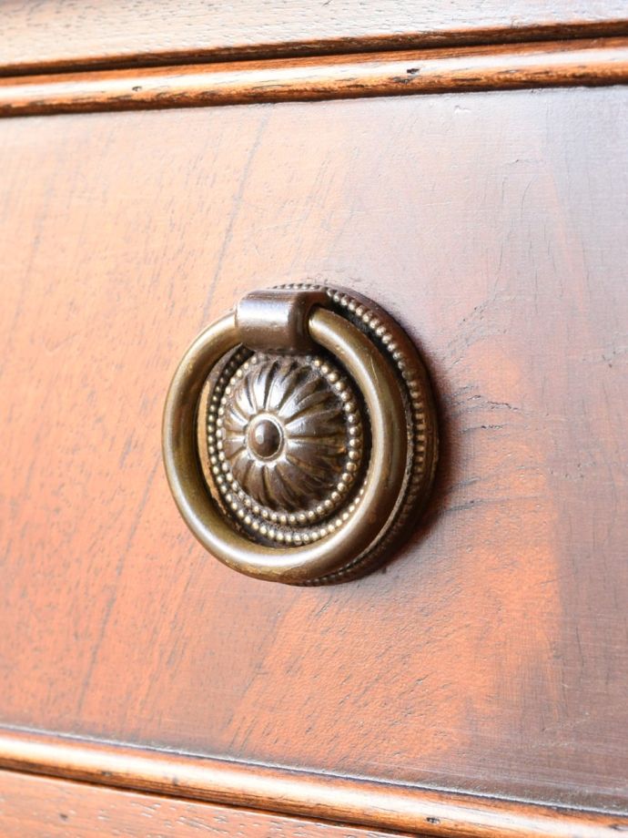 アンティーク家具の取っ手