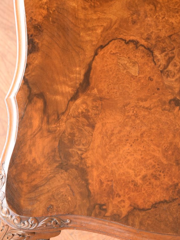 コーヒーテーブルの天板