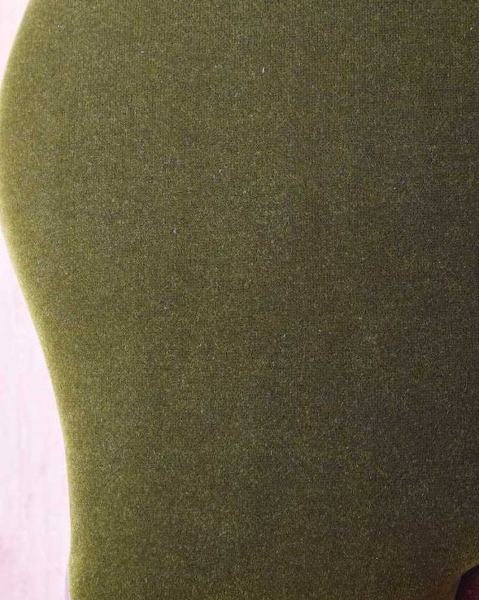 ダイニングチェア　アンティーク チェア　英国輸入の豪華な美しい椅子、贅沢なアンティークサイドチェア(サロンチェア) 。生地のセレクトにもこだわりました優雅なアンティークチェアの雰囲気をそのままに、一番似合う貼り座をじっくり選びました。(q-303-c)