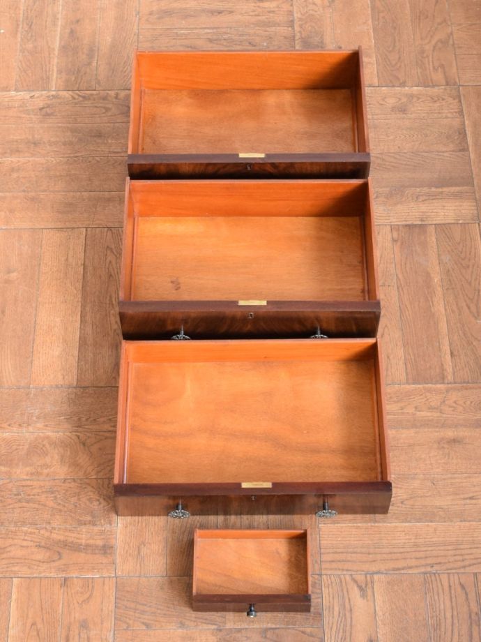 ビューローの引き出し