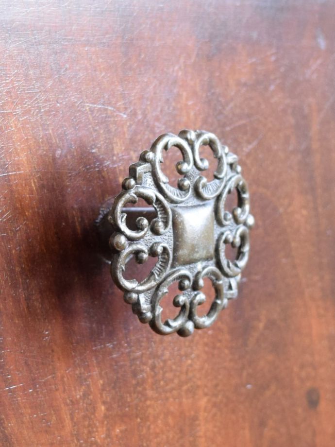 アンティーク家具の取っ手