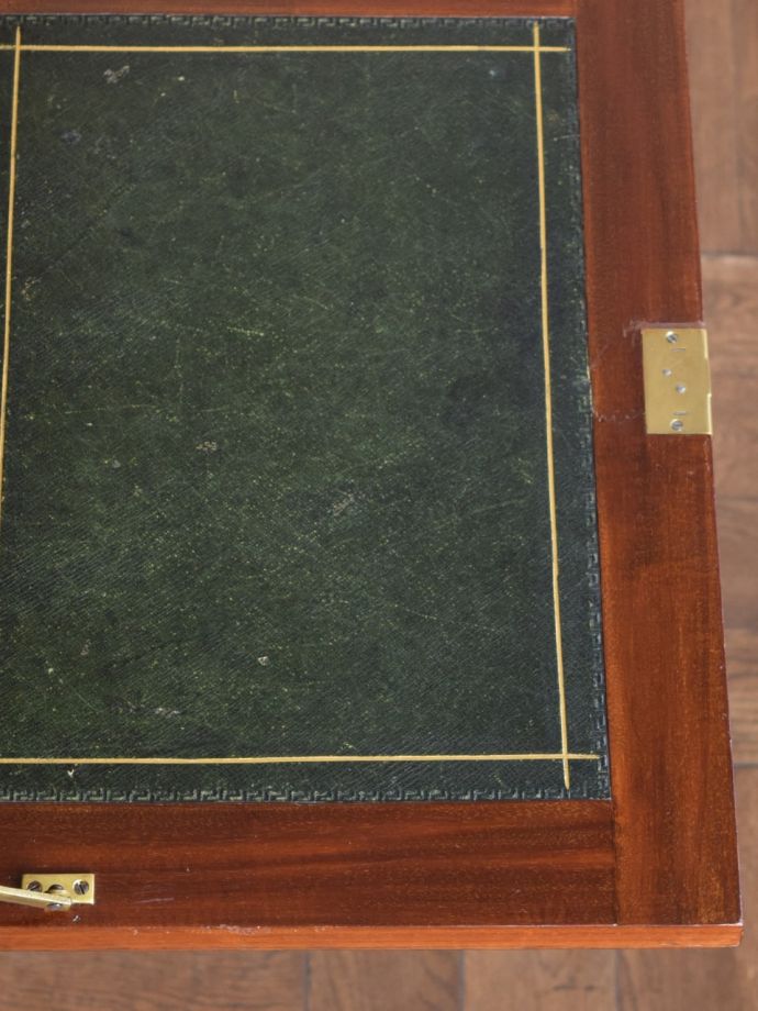 書斎デスクの天板