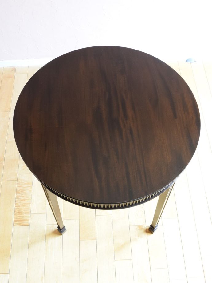 アンティークテーブルの天板