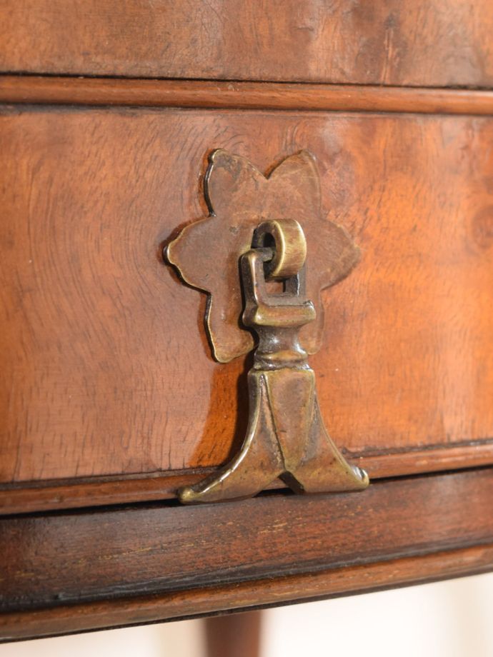 アンティーク家具の取っ手