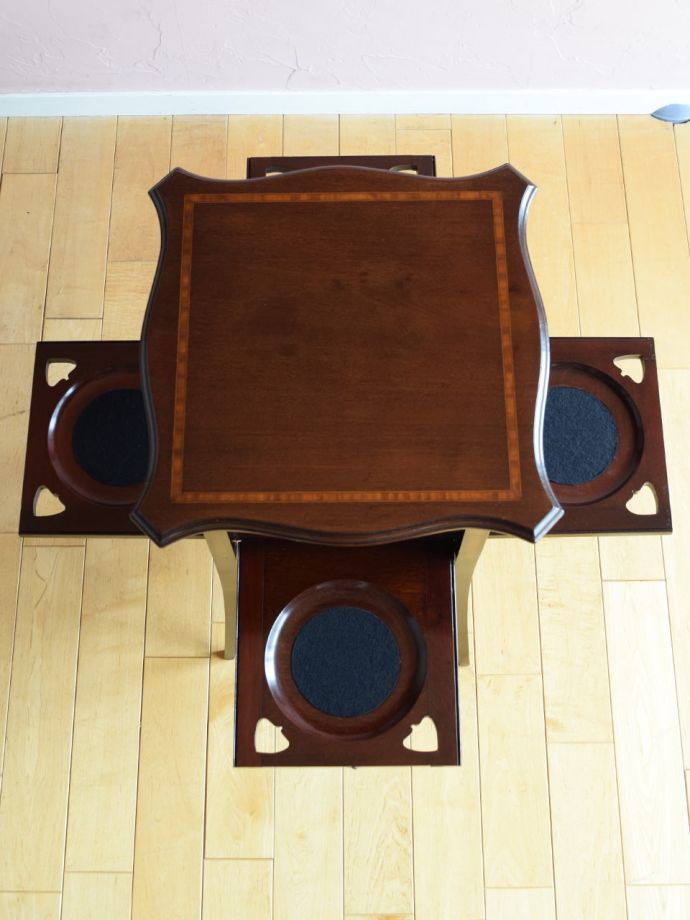 オケージョナルテーブルの天板