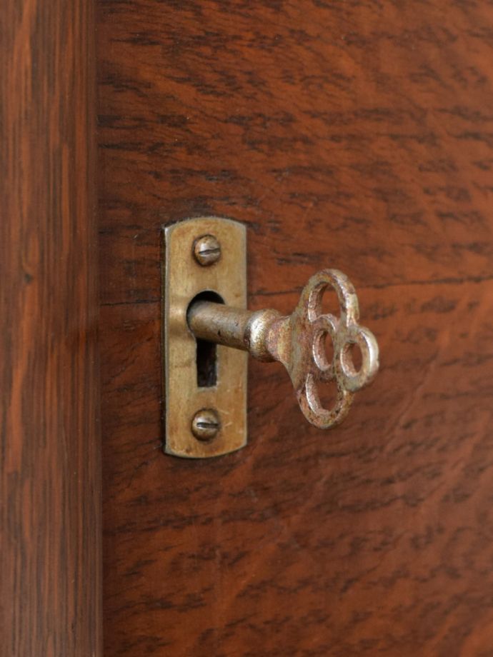 アンティーク家具の鍵