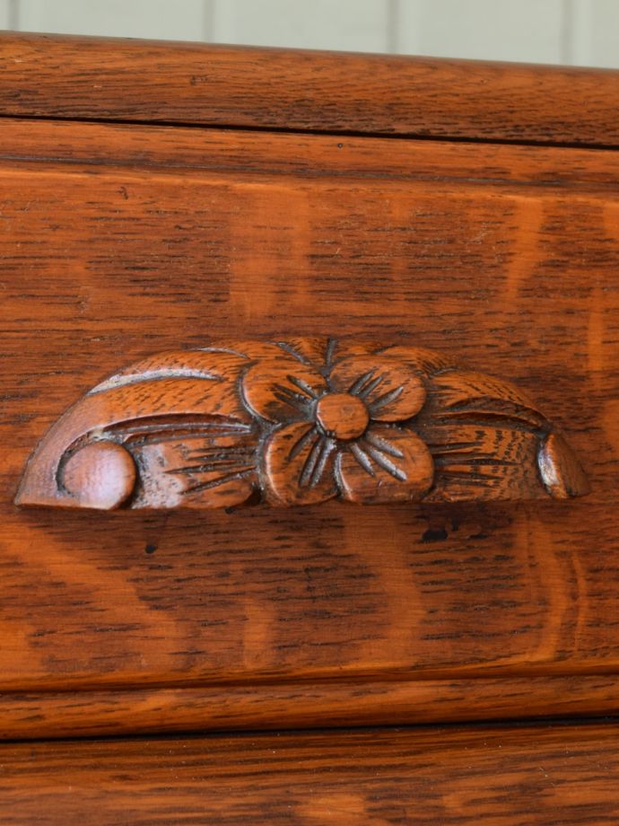 アンティーク家具の取っ手