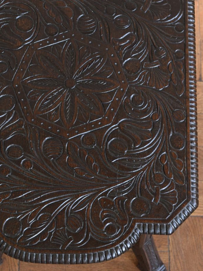 サイドテーブルの天板