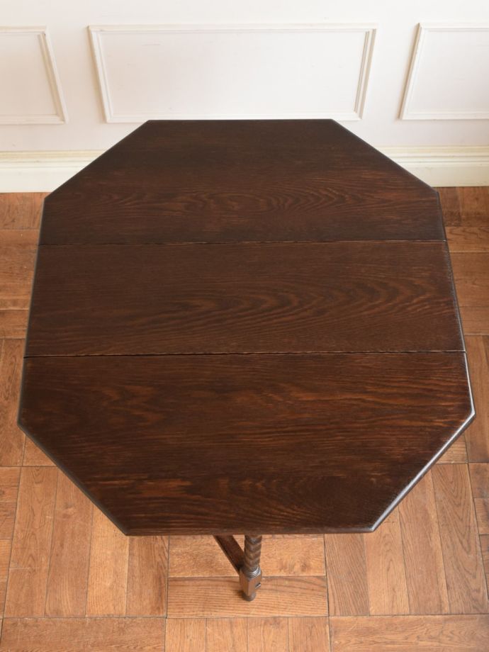 ゲートレッグテーブルの天板