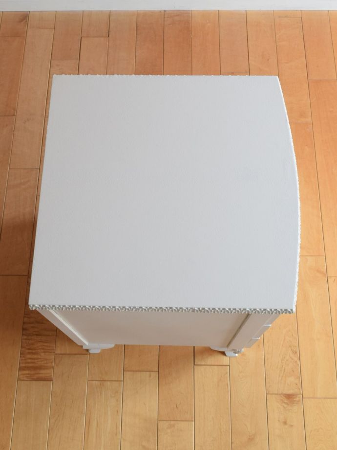 アンティークチェストの天板