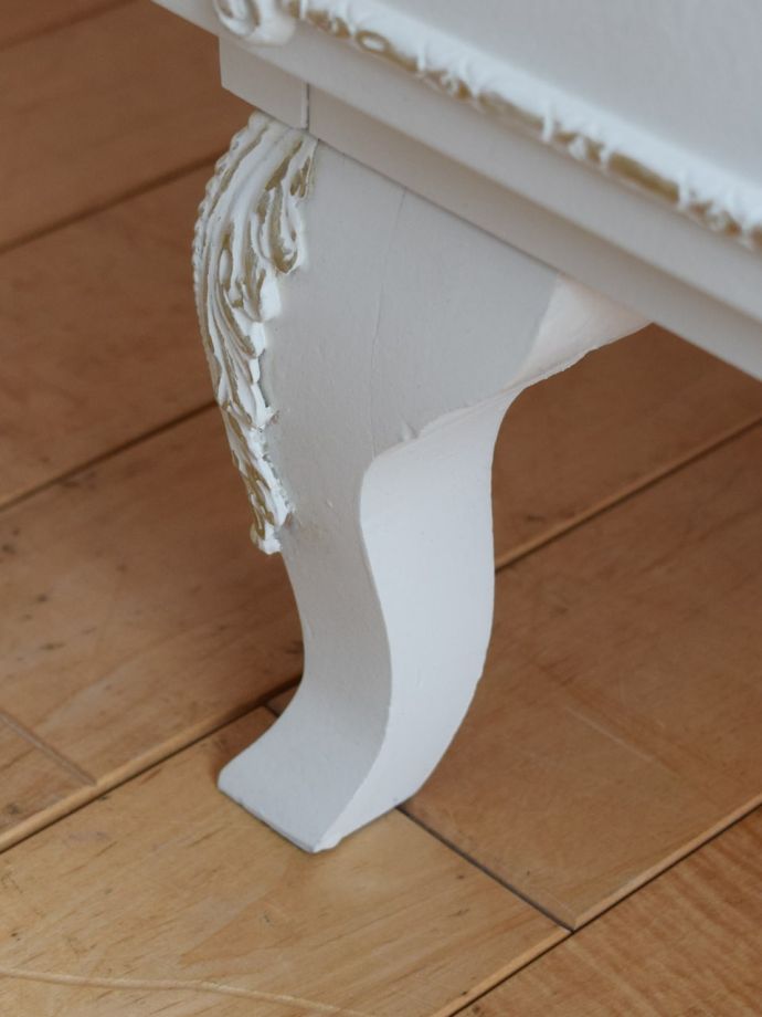 アンティーク家具の脚