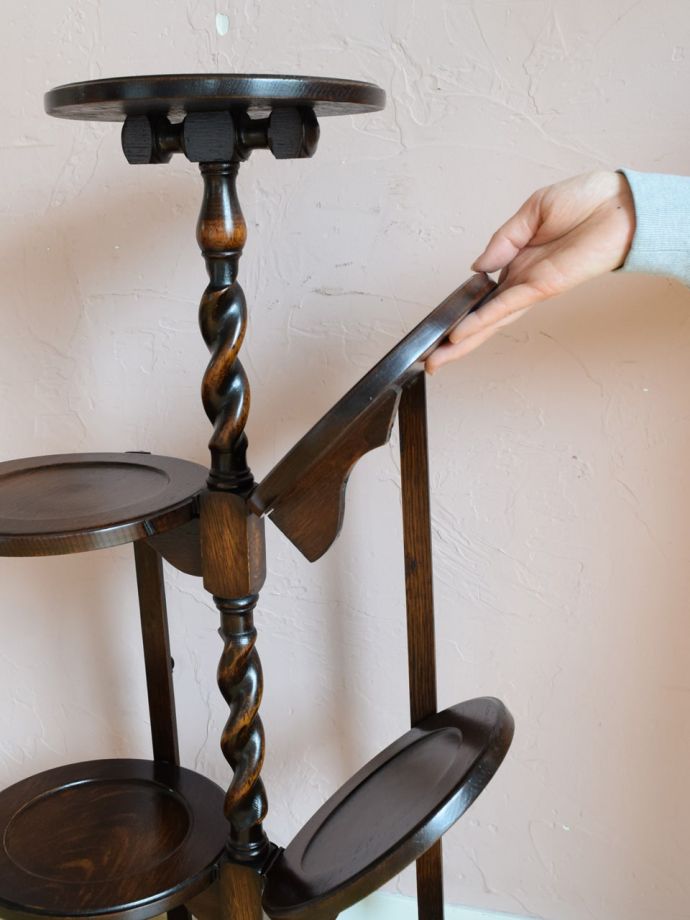 あっという間に組み立て出来ます