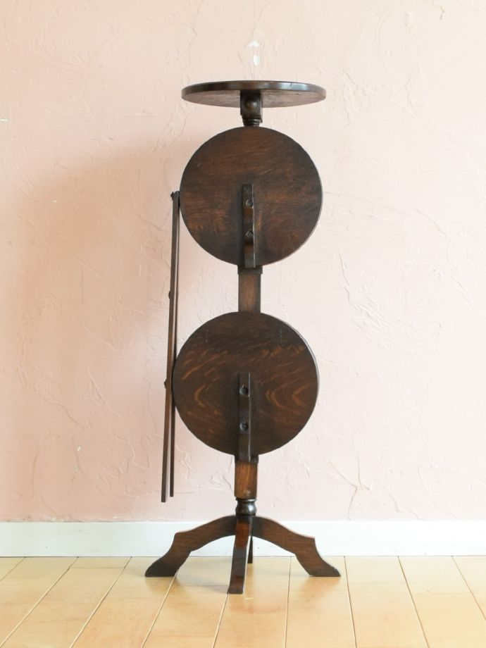 折り畳み式のケーキスタンド