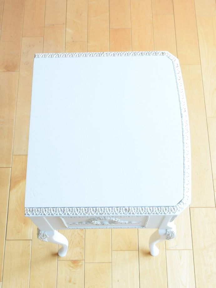 アンティークチェストの天板