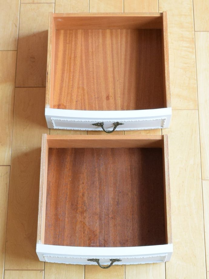 チェストの引き出し