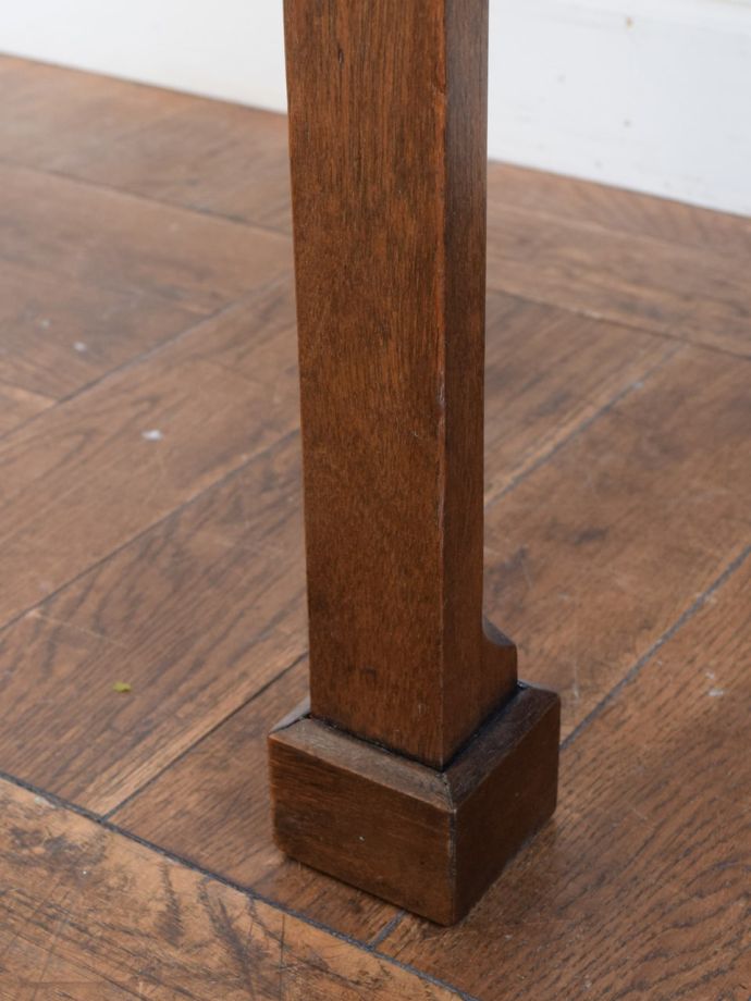 アンティーク家具の脚