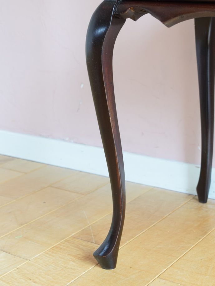 アンティーク家具の脚