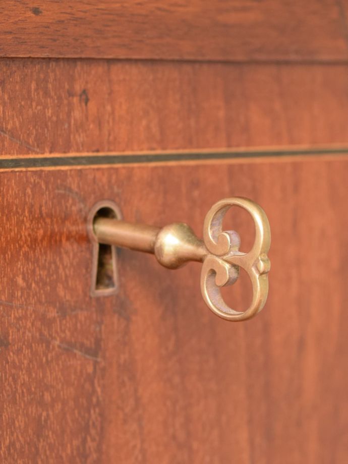 アンティークのカギ