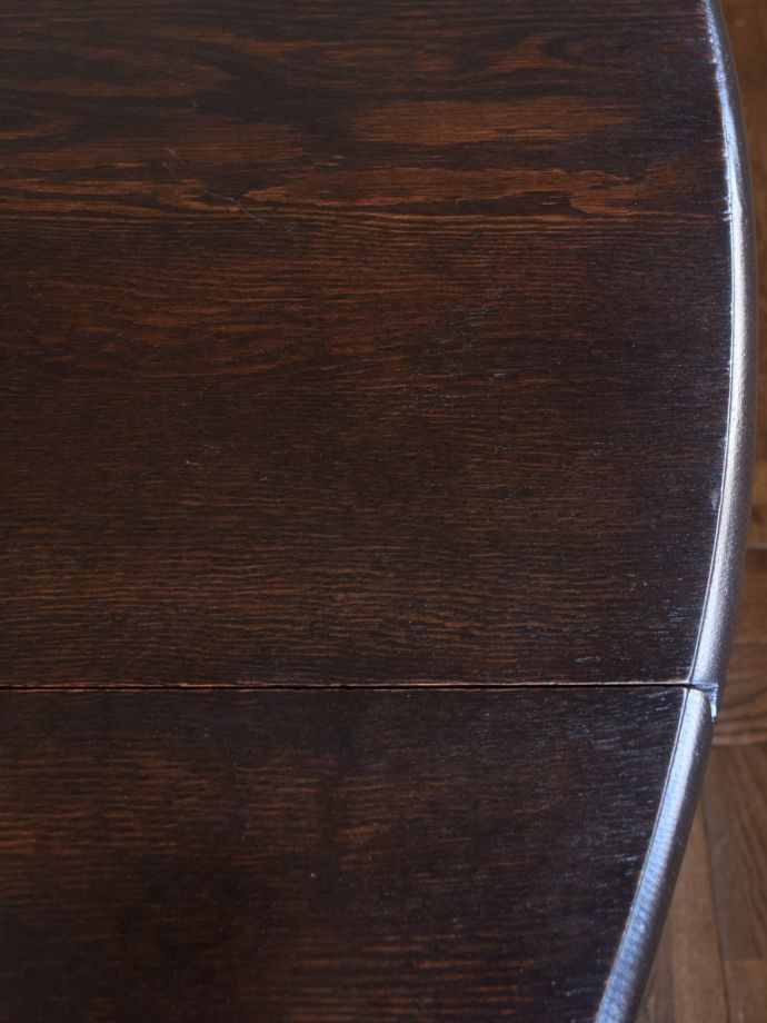 アンティークらしい木目