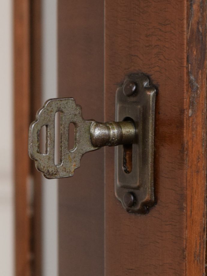 アンティークの鍵