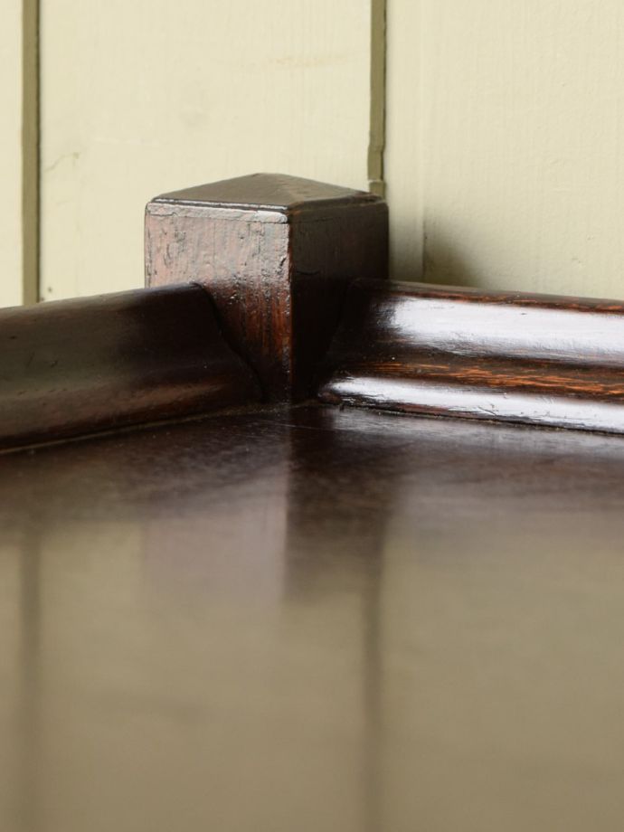 アンティークワゴンのこだわり