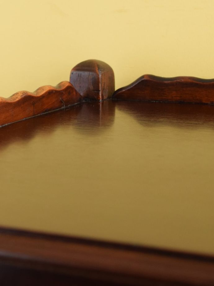 アンティークワゴンのこだわり