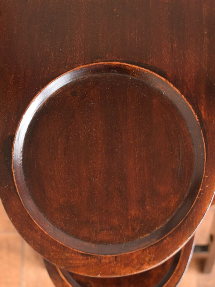 ケーキスタンドの天板